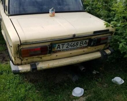Бежевий ВАЗ 2106, об'ємом двигуна 1 л та пробігом 26 тис. км за 158 $, фото 2 на Automoto.ua