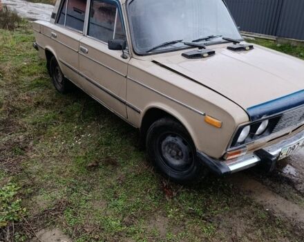 Бежевий ВАЗ 2106, об'ємом двигуна 0 л та пробігом 111 тис. км за 512 $, фото 2 на Automoto.ua