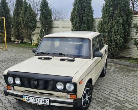 Бежевый ВАЗ 2106, объемом двигателя 1.3 л и пробегом 500 тыс. км за 1150 $, фото 1 на Automoto.ua