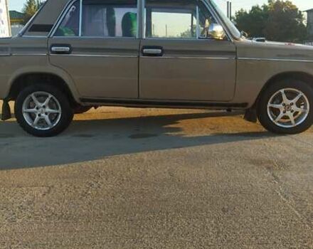 Бежевый ВАЗ 2106, объемом двигателя 1.3 л и пробегом 87 тыс. км за 900 $, фото 2 на Automoto.ua