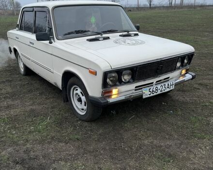 Бежевый ВАЗ 2106, объемом двигателя 1.5 л и пробегом 20 тыс. км за 592 $, фото 1 на Automoto.ua