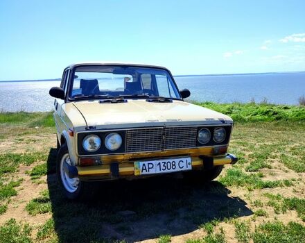 Бежевий ВАЗ 2106, об'ємом двигуна 1.6 л та пробігом 0 тис. км за 800 $, фото 3 на Automoto.ua