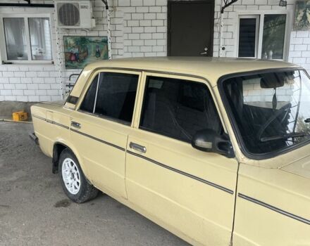 Бежевый ВАЗ 2106, объемом двигателя 1.5 л и пробегом 200 тыс. км за 750 $, фото 1 на Automoto.ua