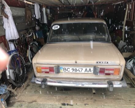 Бежевый ВАЗ 2106, объемом двигателя 1.3 л и пробегом 230 тыс. км за 497 $, фото 5 на Automoto.ua