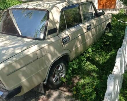 Бежевый ВАЗ 2106, объемом двигателя 1.5 л и пробегом 88 тыс. км за 800 $, фото 9 на Automoto.ua