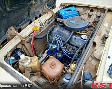 Бежевый ВАЗ 2106, объемом двигателя 1.3 л и пробегом 0 тыс. км за 650 $, фото 9 на Automoto.ua