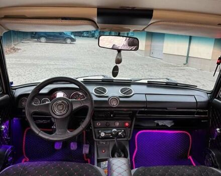 Бежевий ВАЗ 2106, об'ємом двигуна 1.29 л та пробігом 100 тис. км за 2200 $, фото 31 на Automoto.ua