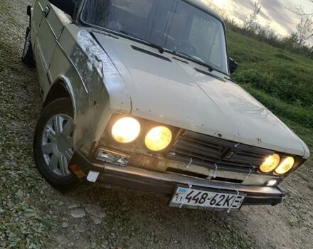 Бежевый ВАЗ 2106, объемом двигателя 1.1 л и пробегом 200 тыс. км за 250 $, фото 3 на Automoto.ua