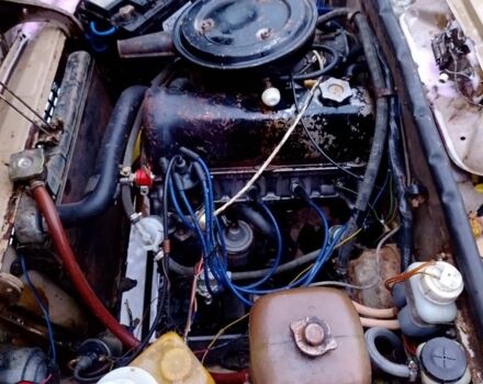 ВАЗ 2106 1988 в Староконстантинов на Automoto.ua Бежевый ВАЗ 2106, объемом двигателя 1.3 л и пробегом 90 тыс. км за 453 $, фото 6 на Automoto.ua