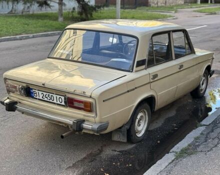 Бежевый ВАЗ 2106, объемом двигателя 0 л и пробегом 58 тыс. км за 599 $, фото 3 на Automoto.ua
