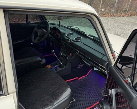 Бежевий ВАЗ 2106, об'ємом двигуна 1.29 л та пробігом 100 тис. км за 2200 $, фото 30 на Automoto.ua