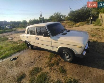 Бежевый ВАЗ 2106, объемом двигателя 1.3 л и пробегом 180 тыс. км за 550 $, фото 5 на Automoto.ua