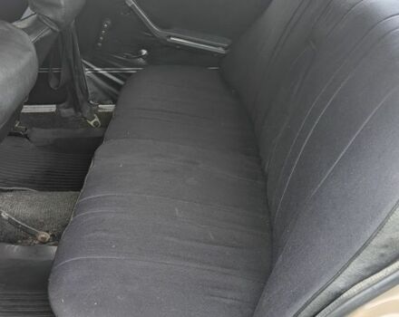 Бежевий ВАЗ 2106, об'ємом двигуна 1.3 л та пробігом 80 тис. км за 800 $, фото 9 на Automoto.ua