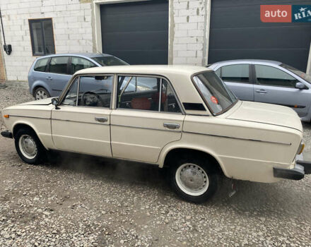 Бежевий ВАЗ 2106, об'ємом двигуна 1.45 л та пробігом 138 тис. км за 1350 $, фото 36 на Automoto.ua