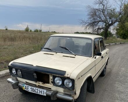 Бежевий ВАЗ 2106, об'ємом двигуна 1.5 л та пробігом 100 тис. км за 509 $, фото 2 на Automoto.ua