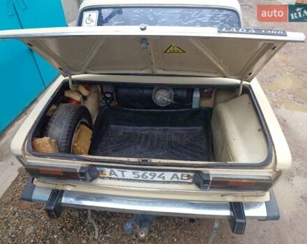 Бежевый ВАЗ 2106, объемом двигателя 1.6 л и пробегом 100 тыс. км за 1000 $, фото 4 на Automoto.ua