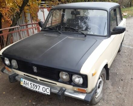 ВАЗ 2106 1988 в Славянске на Automoto.ua Бежевый ВАЗ 2106, объемом двигателя 0 л и пробегом 85 тыс. км за 452 $, фото 7 на Automoto.ua