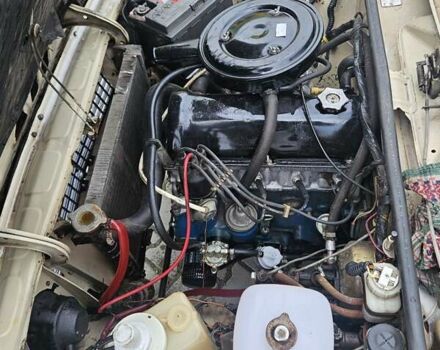 Бежевый ВАЗ 2106, объемом двигателя 1.3 л и пробегом 500 тыс. км за 1150 $, фото 7 на Automoto.ua