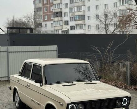 Бежевий ВАЗ 2106, об'ємом двигуна 1.29 л та пробігом 100 тис. км за 2200 $, фото 6 на Automoto.ua