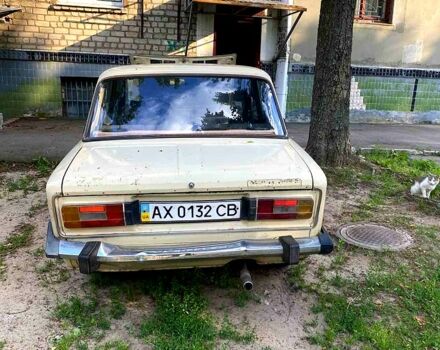 Бежевый ВАЗ 2106, объемом двигателя 1.5 л и пробегом 89 тыс. км за 500 $, фото 2 на Automoto.ua