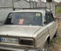 Бежевый ВАЗ 2106, объемом двигателя 1.5 л и пробегом 50 тыс. км за 550 $, фото 1 на Automoto.ua