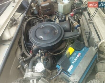 Бежевый ВАЗ 2106, объемом двигателя 1.3 л и пробегом 41 тыс. км за 800 $, фото 5 на Automoto.ua