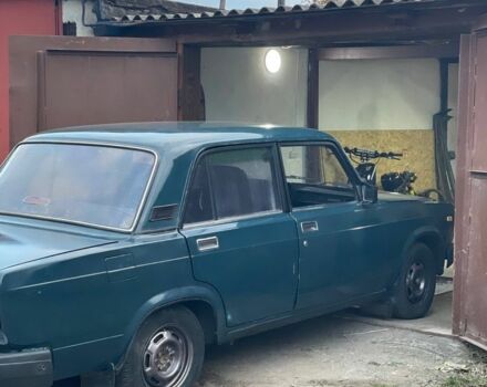 Бежевый ВАЗ 2106, объемом двигателя 1.3 л и пробегом 237 тыс. км за 524 $, фото 6 на Automoto.ua