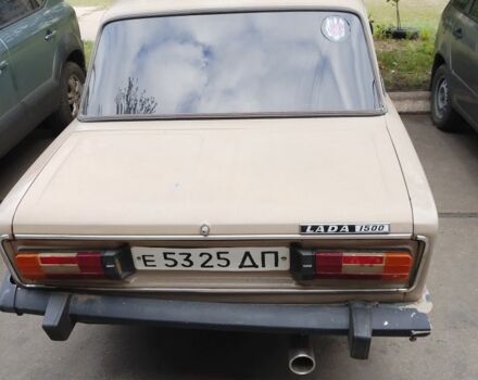 Бежевый ВАЗ 2106, объемом двигателя 0 л и пробегом 3 тыс. км за 1000 $, фото 4 на Automoto.ua