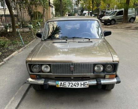 Бежевый ВАЗ 2106, объемом двигателя 1.3 л и пробегом 400 тыс. км за 990 $, фото 9 на Automoto.ua