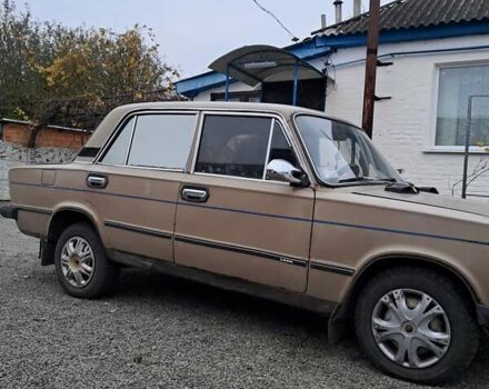 Бежевий ВАЗ 2106, об'ємом двигуна 1.3 л та пробігом 17 тис. км за 800 $, фото 2 на Automoto.ua