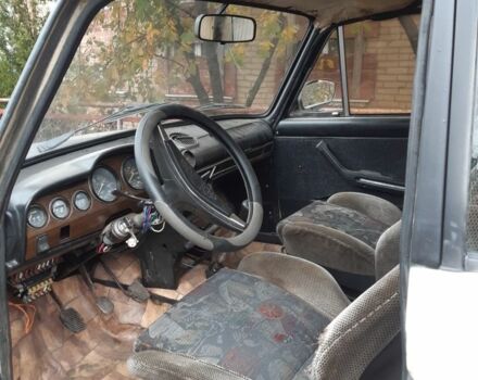 ВАЗ 2106 1988 в Славянске на Automoto.ua Бежевый ВАЗ 2106, объемом двигателя 0 л и пробегом 85 тыс. км за 452 $, фото 5 на Automoto.ua