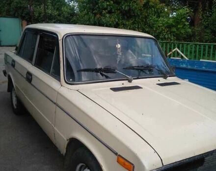 Бежевый ВАЗ 2106, объемом двигателя 1.3 л и пробегом 40 тыс. км за 800 $, фото 10 на Automoto.ua
