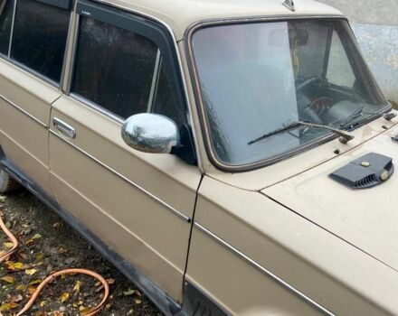 ВАЗ 2106 1988 в Тернополе на Automoto.ua Бежевый ВАЗ 2106, объемом двигателя 1.3 л и пробегом 25 тыс. км за 500 $, фото 5 на Automoto.ua