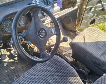 Бежевый ВАЗ 2106, объемом двигателя 1.3 л и пробегом 87 тыс. км за 450 $, фото 5 на Automoto.ua