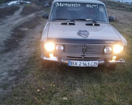 Бежевый ВАЗ 2106, объемом двигателя 1.3 л и пробегом 87 тыс. км за 450 $, фото 1 на Automoto.ua