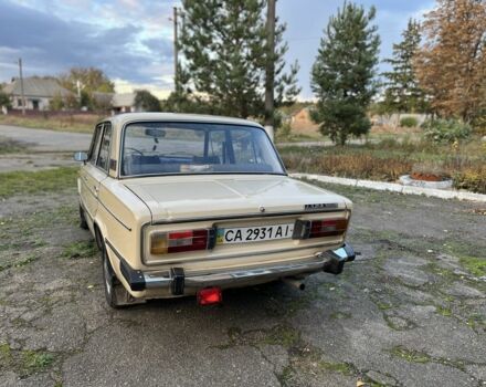 Бежевый ВАЗ 2106, объемом двигателя 1.3 л и пробегом 58 тыс. км за 950 $, фото 7 на Automoto.ua