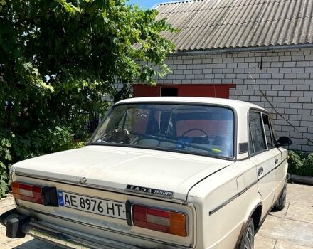 Бежевий ВАЗ 2106, об'ємом двигуна 1.3 л та пробігом 0 тис. км за 1050 $, фото 1 на Automoto.ua