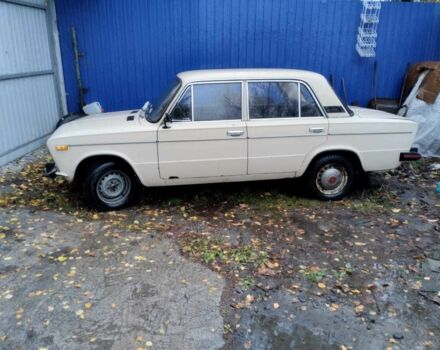 ВАЗ 2106 1988 в Сумах на Automoto.ua Бежевый ВАЗ 2106, объемом двигателя 0 л и пробегом 1 тыс. км за 1000 $, фото 1 на Automoto.ua