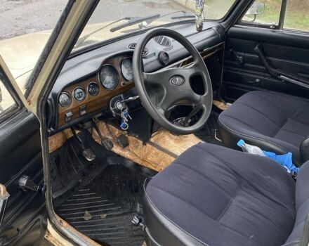 Бежевый ВАЗ 2106, объемом двигателя 0 л и пробегом 100 тыс. км за 830 $, фото 5 на Automoto.ua