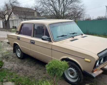 Бежевий ВАЗ 2106, об'ємом двигуна 1.3 л та пробігом 84 тис. км за 829 $, фото 2 на Automoto.ua
