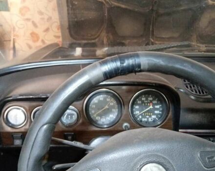 ВАЗ 2106 1988 в Днепре (Днепропетровске) на Automoto.ua Бежевый ВАЗ 2106, объемом двигателя 1.3 л и пробегом 300 тыс. км за 499 $, фото 9 на Automoto.ua