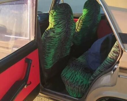 Бежевый ВАЗ 2106, объемом двигателя 1.3 л и пробегом 87 тыс. км за 900 $, фото 8 на Automoto.ua