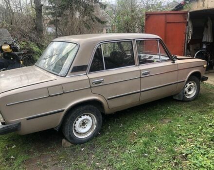 Бежевый ВАЗ 2106, объемом двигателя 1.3 л и пробегом 230 тыс. км за 497 $, фото 1 на Automoto.ua