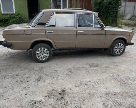 Бежевий ВАЗ 2106, об'ємом двигуна 1.5 л та пробігом 150 тис. км за 800 $, фото 2 на Automoto.ua