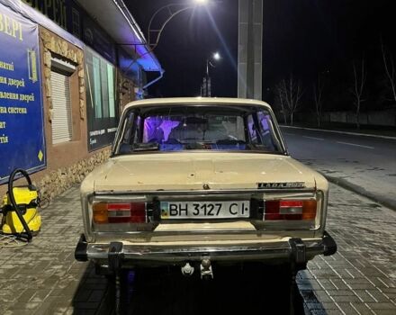 Бежевый ВАЗ 2106, объемом двигателя 1.5 л и пробегом 30 тыс. км за 700 $, фото 2 на Automoto.ua