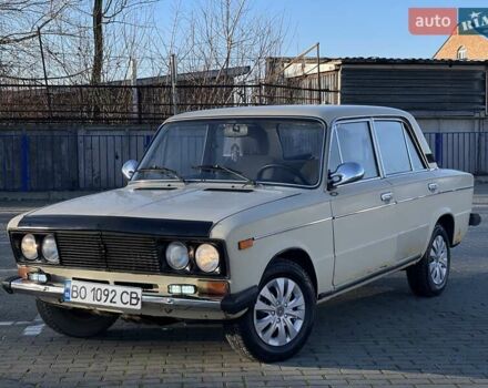 Бежевый ВАЗ 2106, объемом двигателя 1.3 л и пробегом 66 тыс. км за 850 $, фото 3 на Automoto.ua