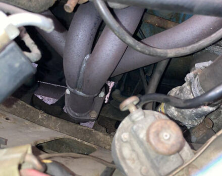 Бежевый ВАЗ 2106, объемом двигателя 1.45 л и пробегом 56 тыс. км за 847 $, фото 5 на Automoto.ua