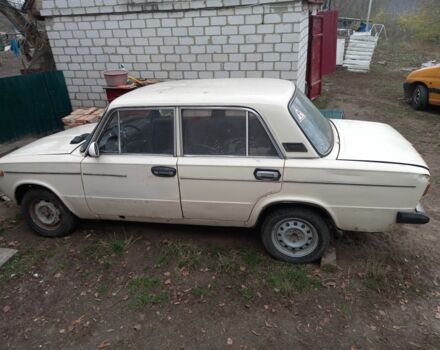 Бежевый ВАЗ 2106, объемом двигателя 0 л и пробегом 360 тыс. км за 429 $, фото 4 на Automoto.ua