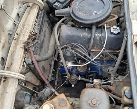 Бежевый ВАЗ 2106, объемом двигателя 1.5 л и пробегом 60 тыс. км за 1100 $, фото 6 на Automoto.ua