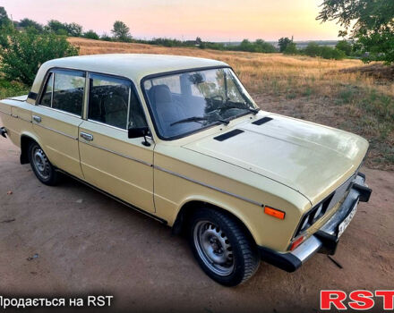 Бежевый ВАЗ 2106, объемом двигателя 1.3 л и пробегом 147 тыс. км за 1100 $, фото 2 на Automoto.ua